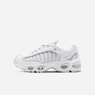 Pantofi Casual Nike Air Max Tailwind IV Fete Albi Platină Albi | KJGV-30567